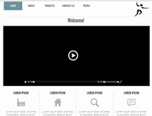 Tablet Screenshot of flexible.com